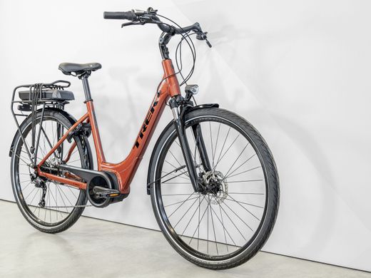 Verve+ 1 Lowstep Xs Og 400wh