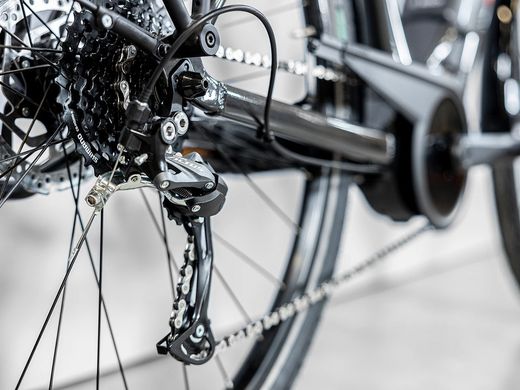 E-bike híbrida Trek Verve+ 2