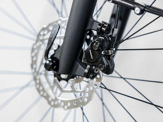 E-bike híbrida Trek Verve+ 2