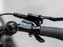 E-bike híbrida Trek Verve+ 2