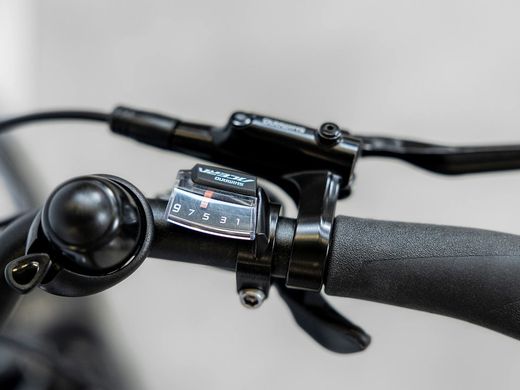 E-bike híbrida Trek Verve+ 2