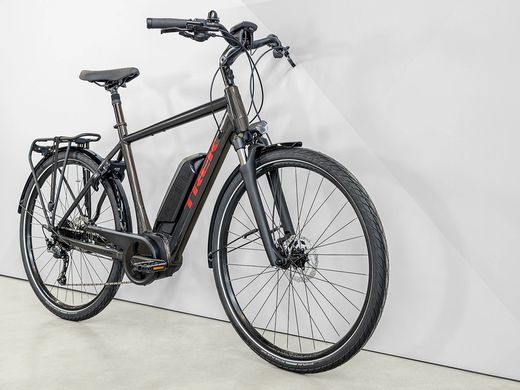 E-bike híbrida Trek Verve+ 2