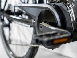 E-bike híbrida Trek Verve+ 2