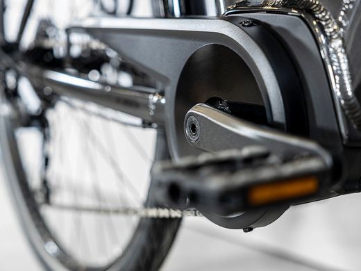 E-bike híbrida Trek Verve+ 2