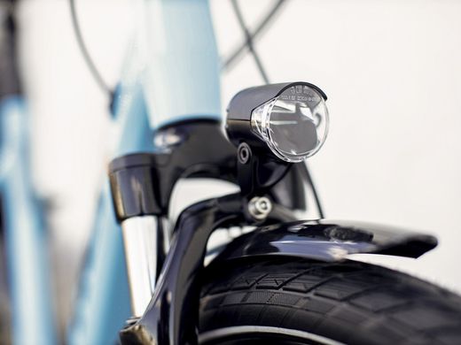 Vélo électrique urbain Trek Verve+ 2 Lowstep