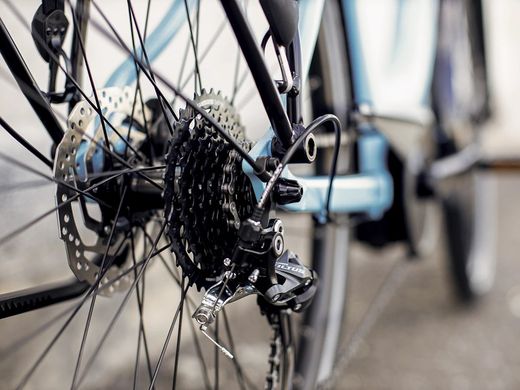 Vélo électrique urbain Trek Verve+ 2 Lowstep