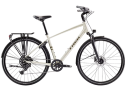 Vélo hybride équipé Trek Verve