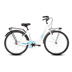VICOLO 24 1S - WHITE-BLU 24