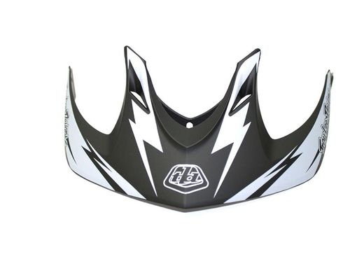 Visera troy lee a1 matte black