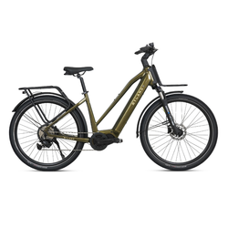 VOLTERRA  - EXTREME GREEN 46