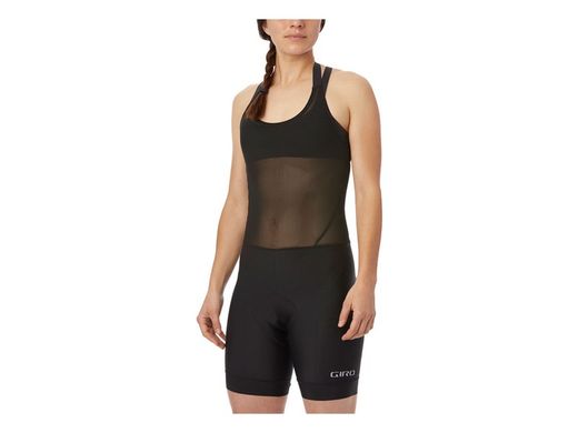 W chrono sport halter bibshort ss20 black xs