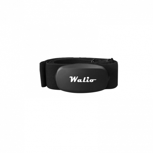 BANDA CON SENSOR DE FRECUENCIA CARDIACA WALIO PULSE