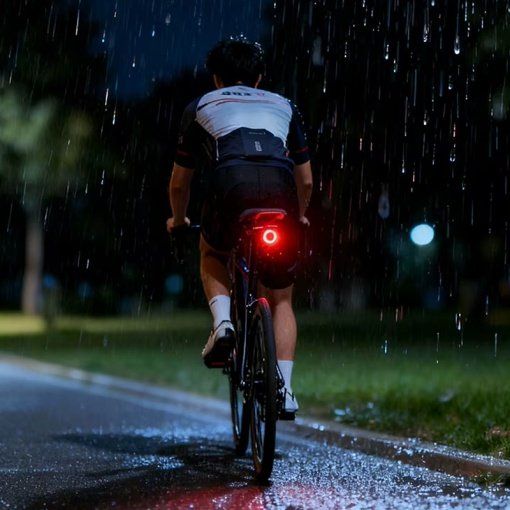 LUZ PILOTO TRASERO WALIO T08 TAGLIGHT - LOCALIZADOR-