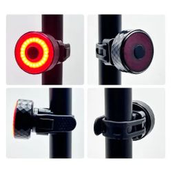 LUZ PILOTO TRASERO WALIO T08 TAGLIGHT - LOCALIZADOR-