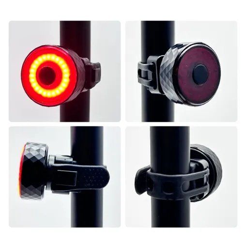 LUZ PILOTO TRASERO WALIO T08 TAGLIGHT - LOCALIZADOR-