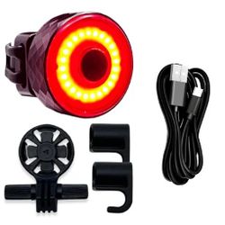LUZ PILOTO TRASERO WALIO T08 TAGLIGHT - LOCALIZADOR-