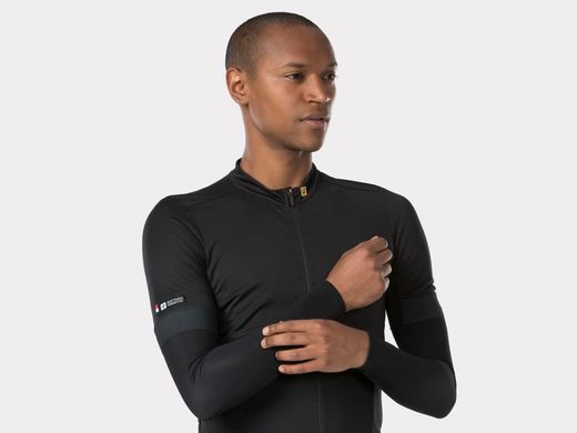 Réchauffeur bontrager thermal arm x-large radioactive yellow