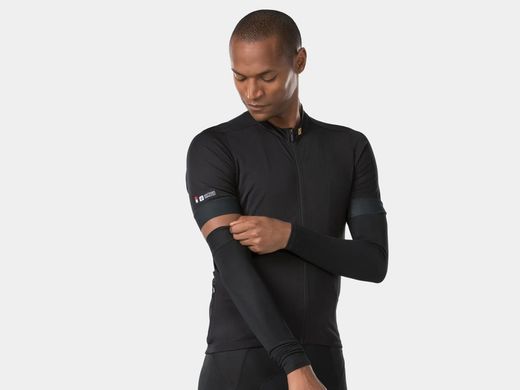 Réchauffeur bontrager thermal arm x-large radioactive yellow