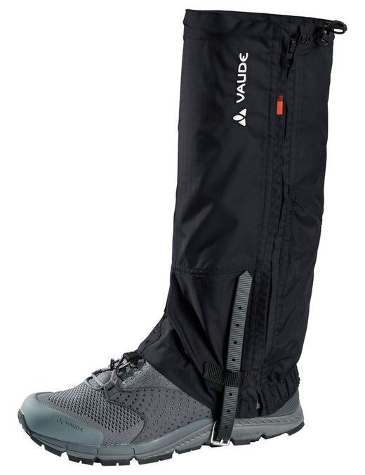 Watzmann Gaiter III, black, L
