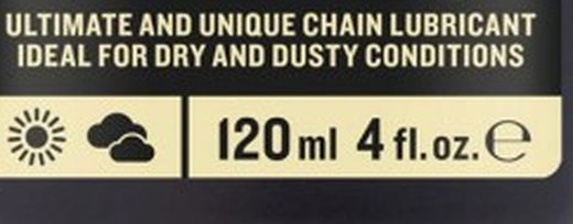 Cire lubrifiante 120ml