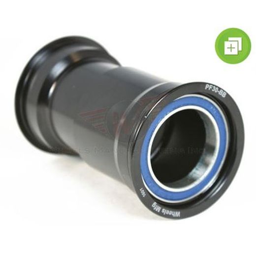 Wh-pedalier pf30 (46mm). EIX 30mm.