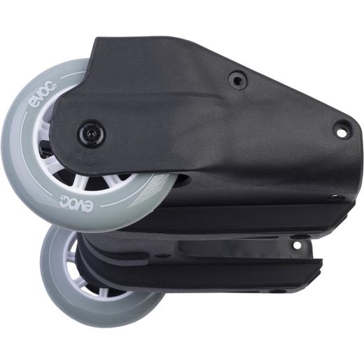 WHEEL CASE REAR INCL. WHEEL RBBP + BBP black