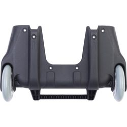 WHEEL CASE REAR INCL. WHEEL RBBP + BBP black