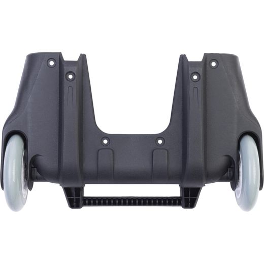 WHEEL CASE REAR INCL. WHEEL RBBP + BBP black