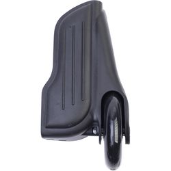 WHEEL CASE REAR INCL. WHEEL BB black