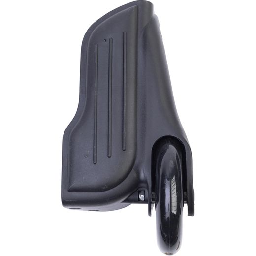 WHEEL CASE REAR INCL. WHEEL BB black