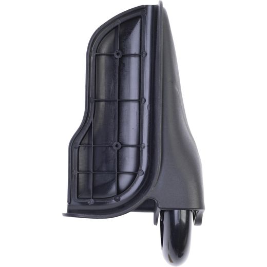 WHEEL CASE REAR INCL. WHEEL BB black