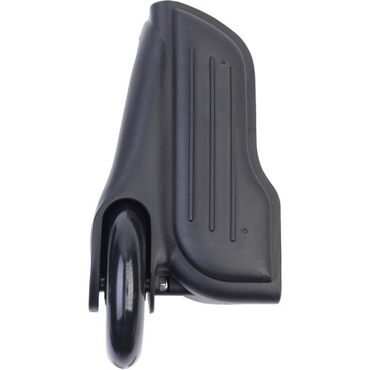 WHEEL CASE REAR INCL. WHEEL BB black