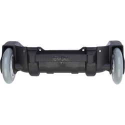 WHEEL CASE REAR INCL. WHEEL RBBP + BBP black