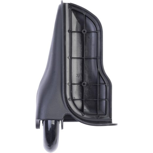 WHEEL CASE REAR INCL. WHEEL BB black