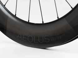 Roues à disque Bontrager Aeolus RSL 75 TLR