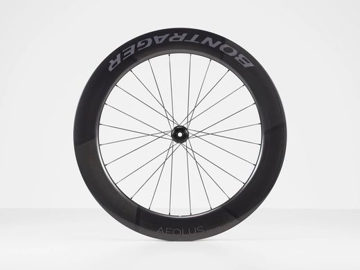 Roues à disque Bontrager Aeolus RSL 75 TLR