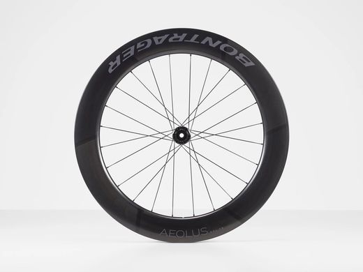 Roues à disque Bontrager Aeolus RSL 75 TLR