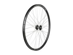 Wheel front bontrager affinity tlr / m475 disc 700c black
