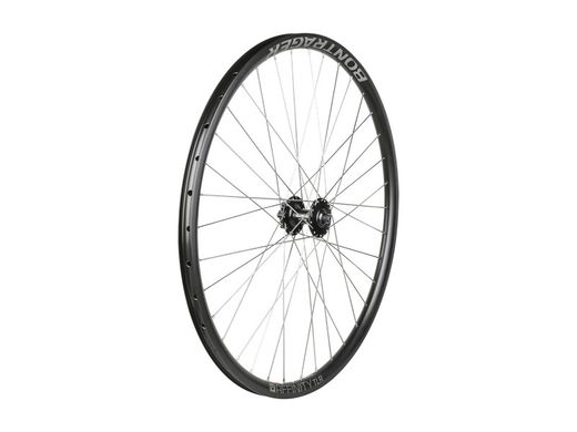 Roue avant bontrager affinity tlr / m475 disc 700c black