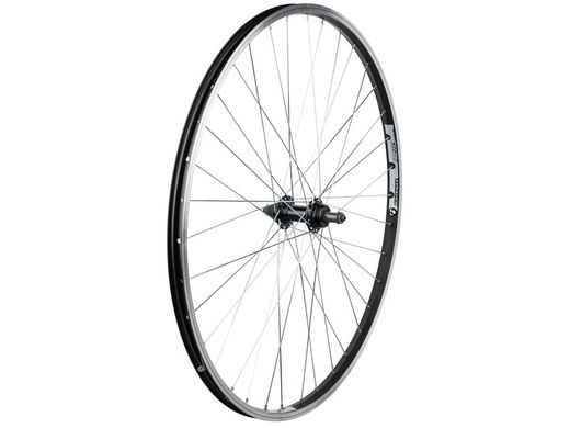 Roue avant bontrager at-550 / fm-21 700c 36h black
