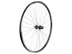 Roue avant bontrager connection / fm-21 700c 32h noir / argent