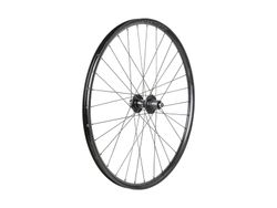 Roue avant bontrager kovee tlr / dc711 27.5 disc 28h black