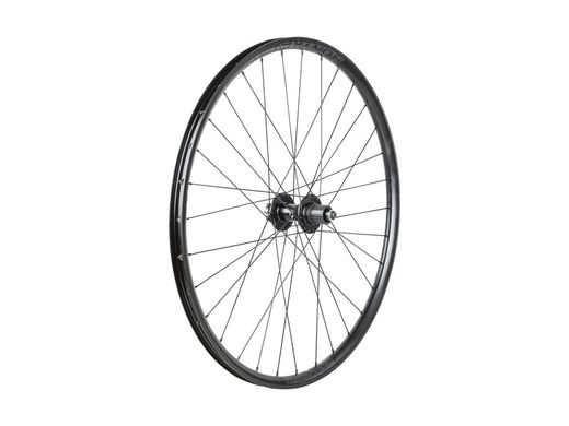 Roue avant bontrager kovee tlr / dc711 27.5 disc 28h black