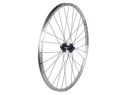 Wheel front bontrager rhythm elite tlr 29 inch15mm silver — onVeló