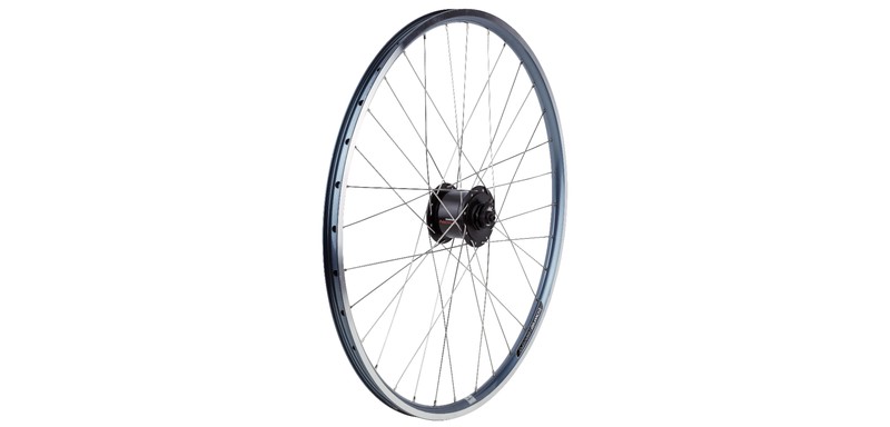 Wheel Front Electra Townie 7D EQ 26 Steel Blue onVel cycling