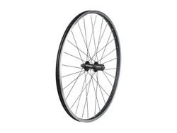 Roue avant trek fm21 / j20c frein sur jante 26 "" 28h qr noir