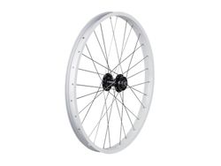 Wheel front trek roscoe 24 "" qr satin black