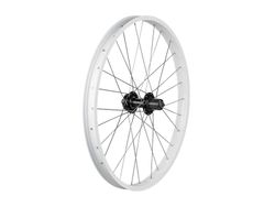 Wheel front trek roscoe 24 "" qr satin black