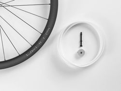 Roues à disque Bontrager Aeolus Pro 37 TLR