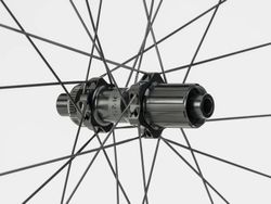 Roues à disque Bontrager Aeolus Pro 37 TLR
